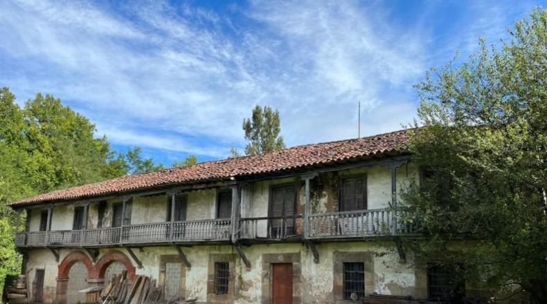 Cantabria - Rivero - 3000m2