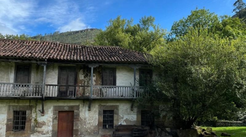 Cantabria - Rivero - 3000m2