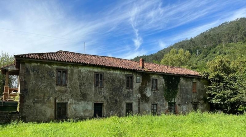 Cantabria - Rivero - 3000m2