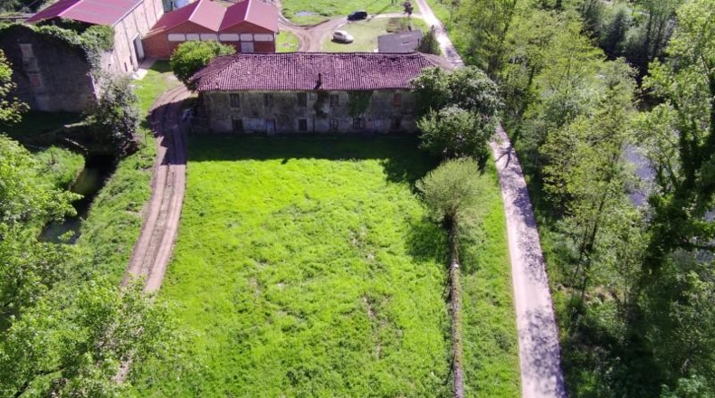 Cantabria - Rivero - 3000m2