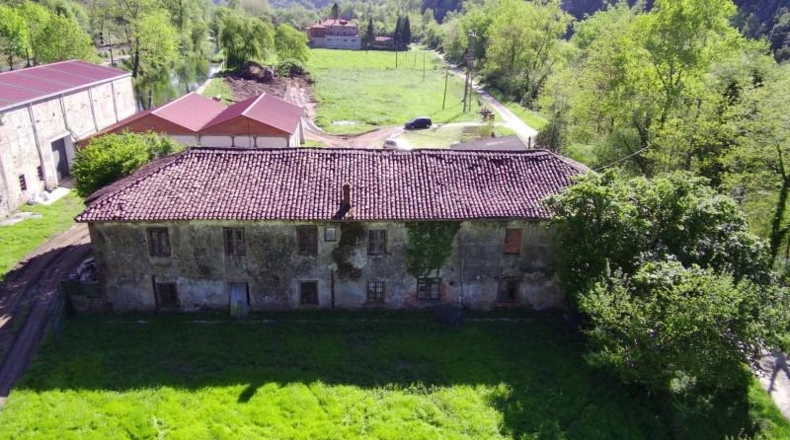 Cantabria - Rivero - 3000m2