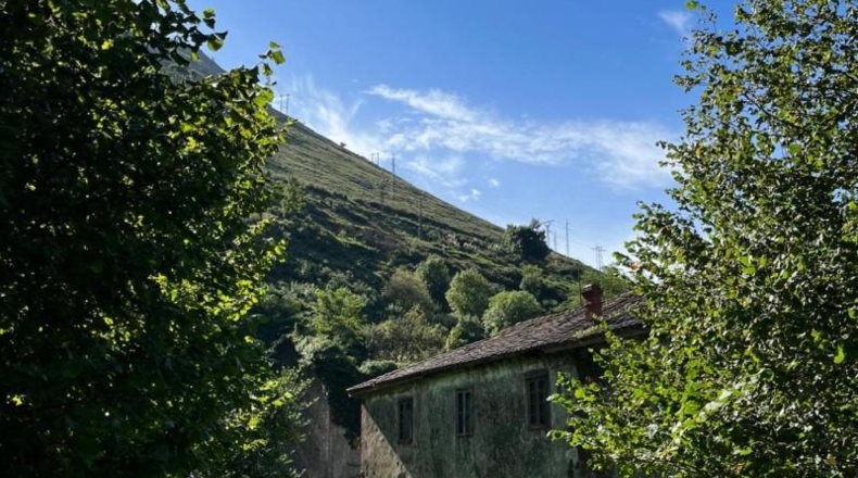 Cantabria - Rivero - 3000m2
