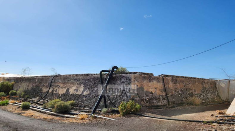 Santa Cruz de Tenerife - Guía de Isora - 25000m2