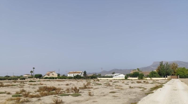 Мурсия - Lorca - 6322m2
