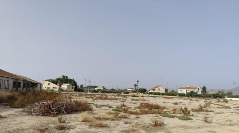 Мурсия - Lorca - 6322m2