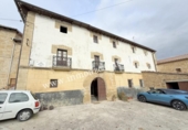 Chalet independiente con terreno en venta en la España, Muniáin de Guesálaz, ref: TR368383 foto