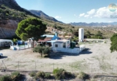 Casa de campo con terreno en venta en la España, Mazarrón, ref: TR359091 foto