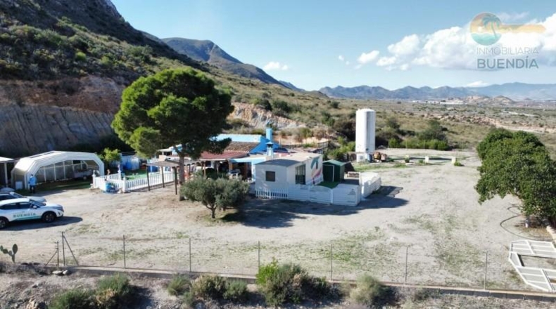 Murcia - Mazarrón - 18837m2