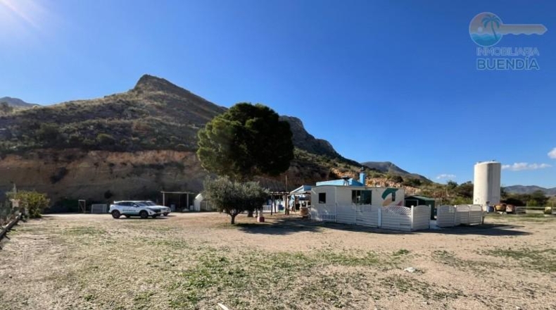 Murcia - Mazarrón - 18837m2