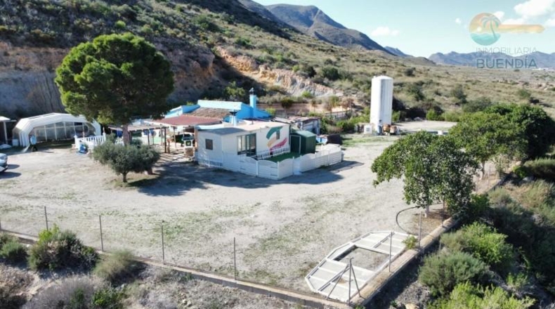 Murcia - Mazarrón - 18837m2
