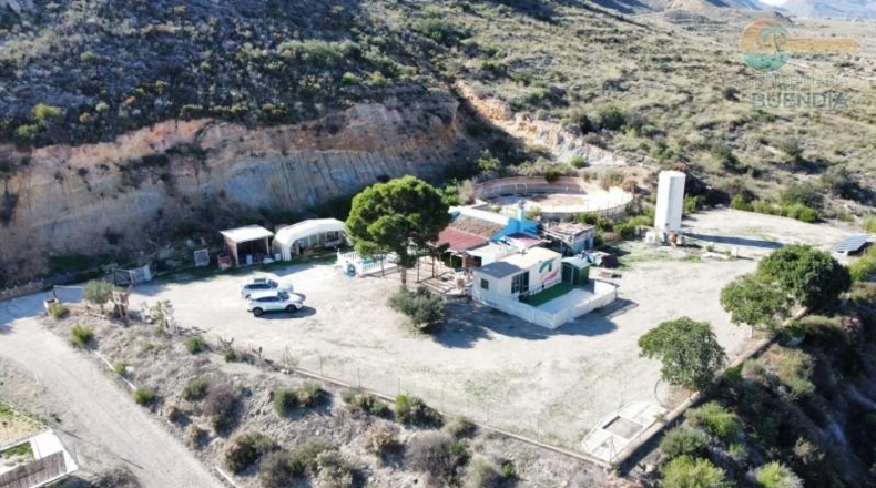 Murcia - Mazarrón - 18837m2