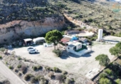 Casa de campo con terreno en venta en la España, Mazarrón, ref: TR359091 foto