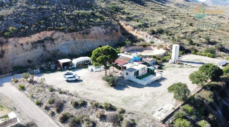 Murcia - Mazarrón - 18837m2