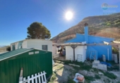Casa de campo con terreno en venta en la España, Mazarrón, ref: TR359091 foto