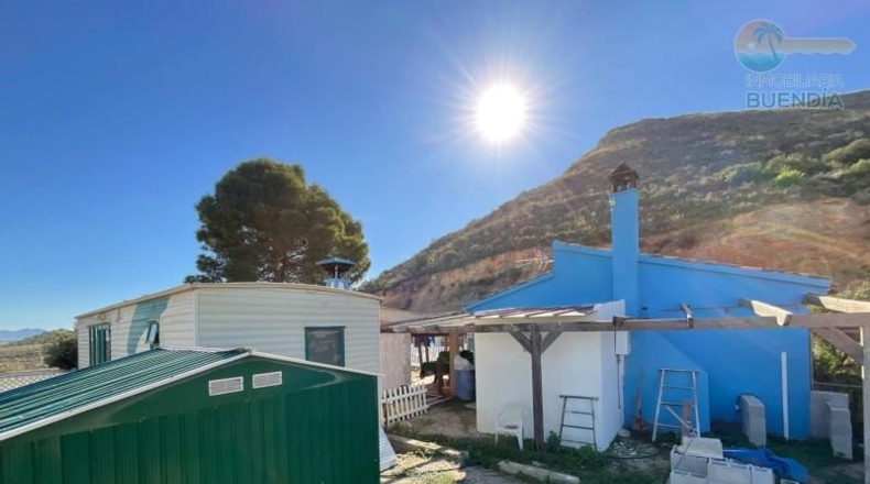 Murcia - Mazarrón - 18837m2