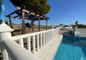 Casa de campo con terreno en venta en la España, Mazarrón, ref: TR359091 foto