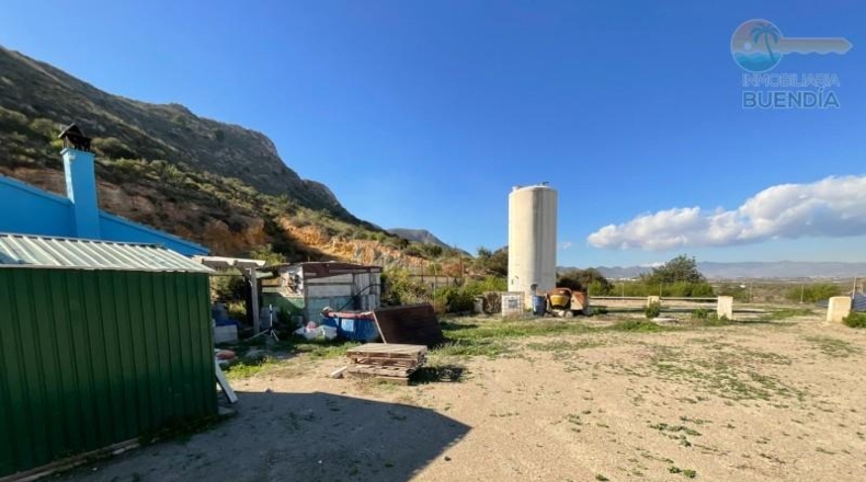 Murcia - Mazarrón - 18837m2
