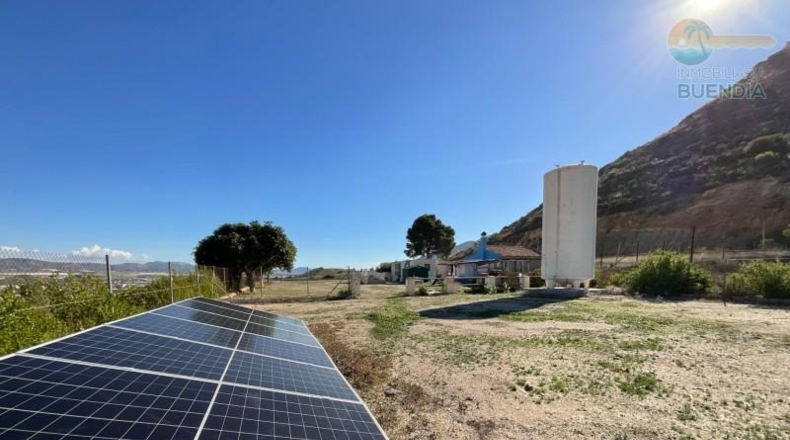 Murcia - Mazarrón - 18837m2