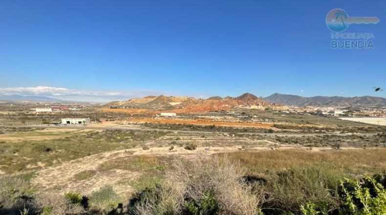 Murcia - Mazarrón - 18837m2