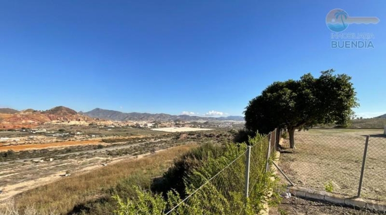 Murcia - Mazarrón - 18837m2