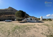 Casa de campo con terreno en venta en la España, Mazarrón, ref: TR359091 foto