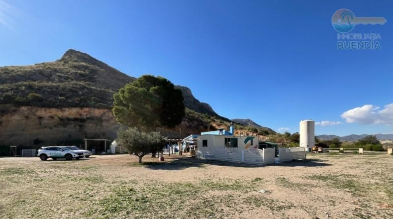 Murcia - Mazarrón - 18837m2