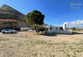 Casa de campo con terreno en venta en la España, Mazarrón, ref: TR359091 foto