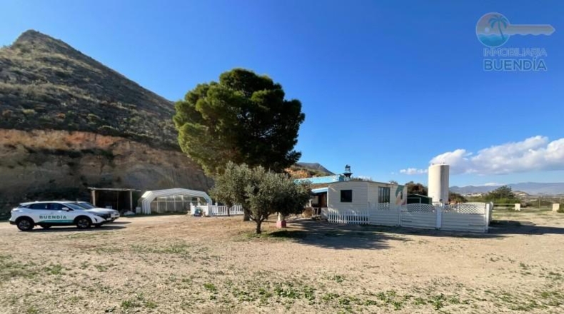 Murcia - Mazarrón - 18837m2