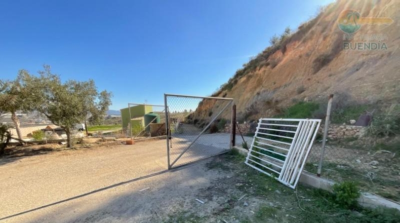 Murcia - Mazarrón - 18837m2