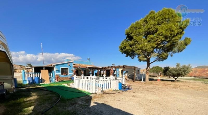 Murcia - Mazarrón - 18837m2