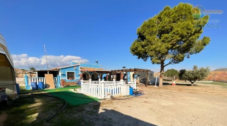 Murcia - Mazarrón - 18837m2