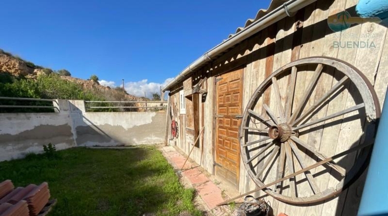 Murcia - Mazarrón - 18837m2