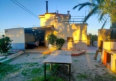 Chalet independiente con terreno en venta en la España, Novelda, ref: TR372851 foto