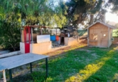 Chalet independiente con terreno en venta en la España, Novelda, ref: TR372851 foto
