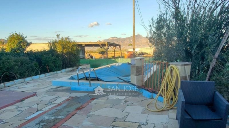 Alicante - Novelda - 141m2