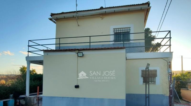 Alicante - Novelda - 141m2