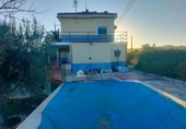 Chalet independiente con terreno en venta en la España, Novelda, ref: TR372851 foto