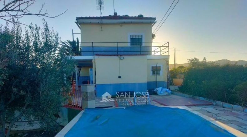 Alicante - Novelda - 141m2