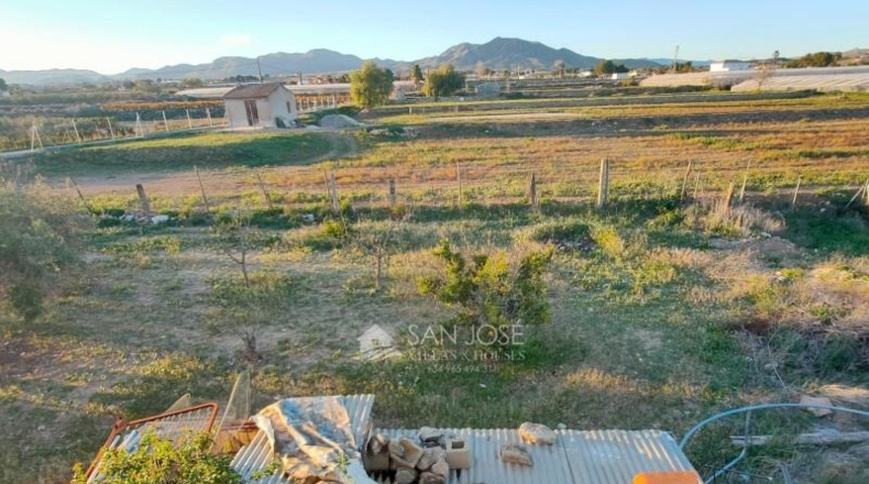 Alicante - Novelda - 141m2