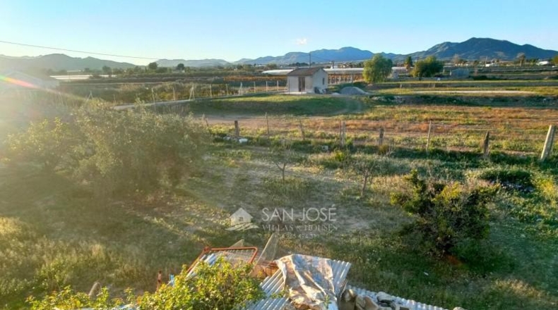 Alicante - Novelda - 141m2