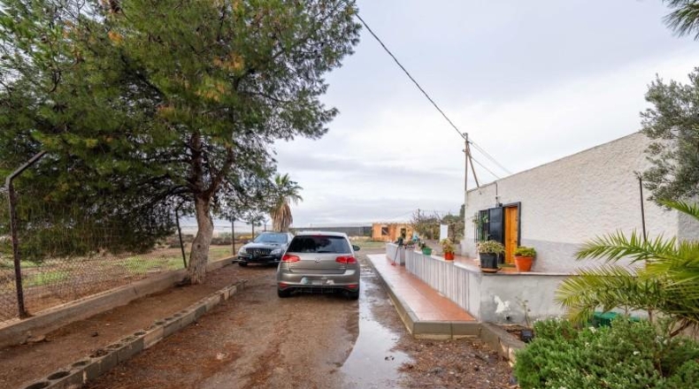 Almería - Níjar - 12128m2