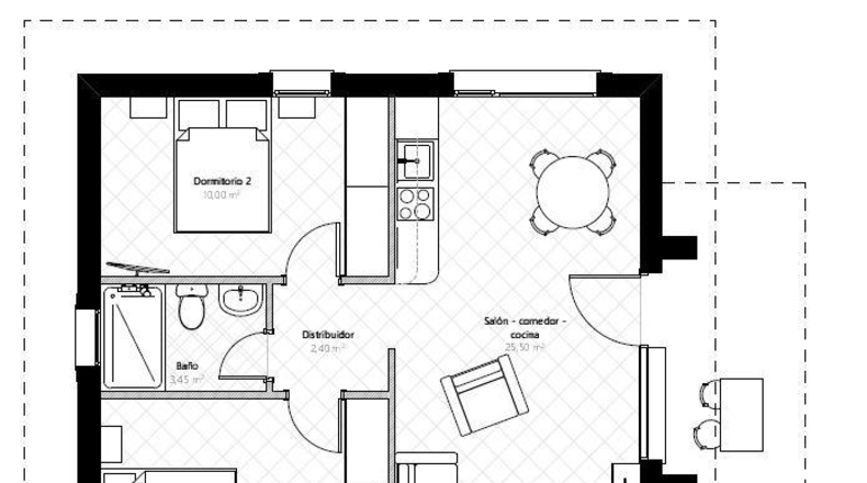 Burgos - Villasuso de Mena - 160m2