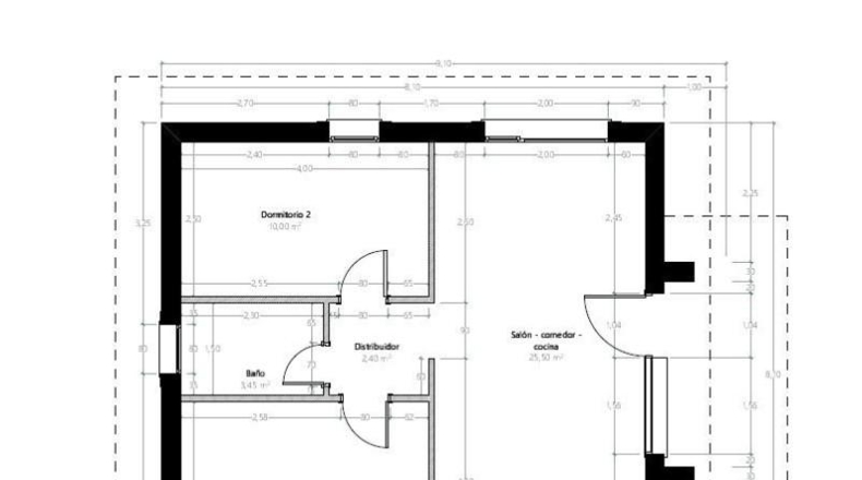 Burgos - Villasuso de Mena - 160m2