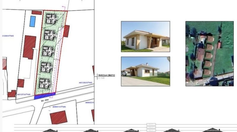Burgos - Villasuso de Mena - 160m2