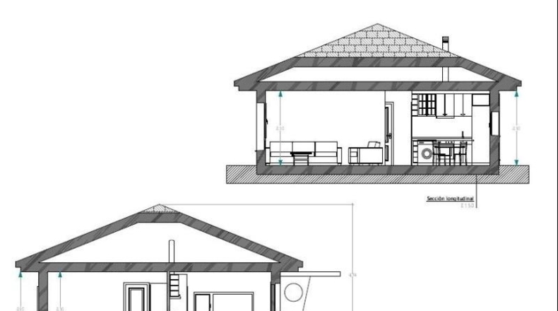 Burgos - Villasuso de Mena - 160m2