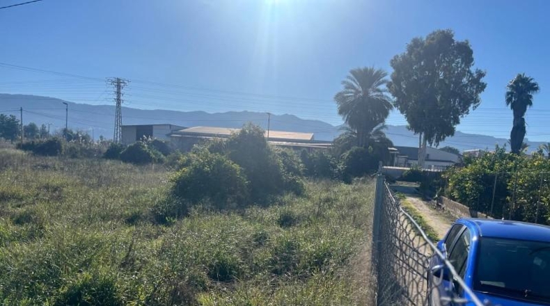Múrcia - Murcia - 3000m2