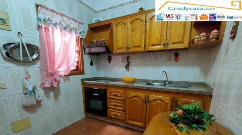 Santa Creu de Tenerife - Guía de Isora - 155m2