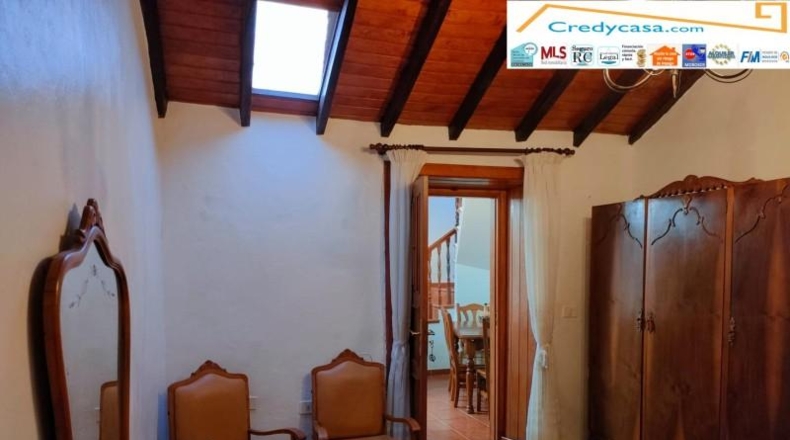 Santa Creu de Tenerife - Guía de Isora - 155m2