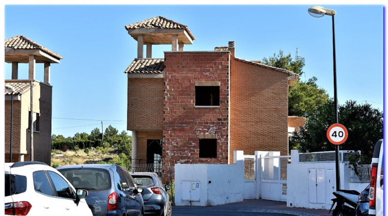 Alicante - La Nucía - 472m2