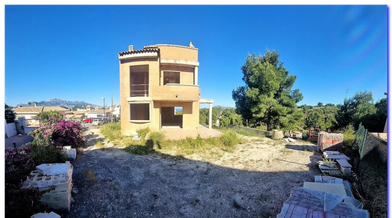 Alicante - La Nucía - 472m2